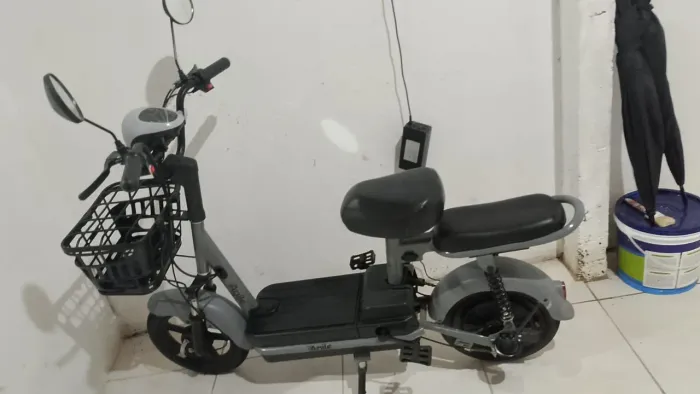 MOTO ELÉTRICA