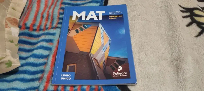 Apostila Poliedro Matemática Básica 