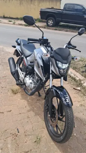 Vendo cg Fan 160