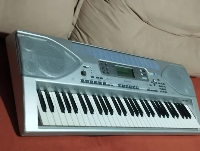 Teclado Casio CTK 691
