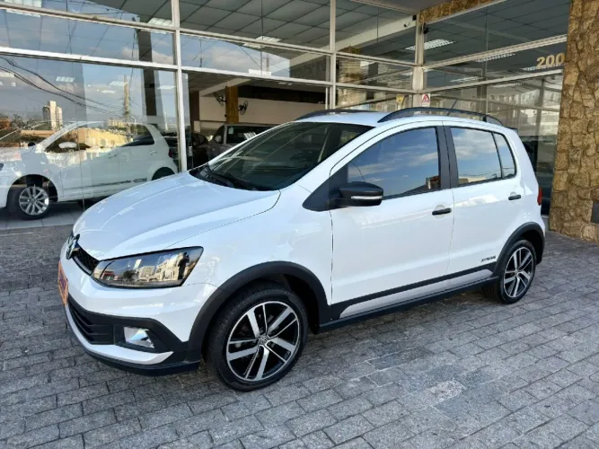 Volkswagen Fox Extreme 1.6 MI Total Flex 8V 5P 2018
