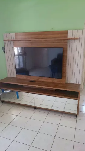 Estante HOME com LED