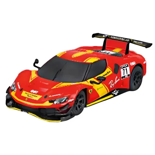 Ferrari 296 Gt3 - Edição Limitada Shell Legends - Bburago