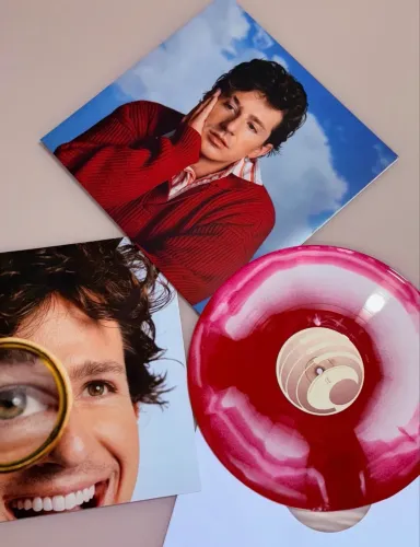 Disco vinil Charlie Puth