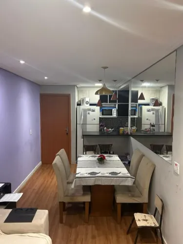 Apartamento para Venda em Barueri, --, 2 dormitórios, 1 banheiro, 1 vaga