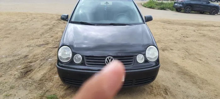 Volkswagen Polo Sedan 1.6 MI Total Flex 8V 4P 2006