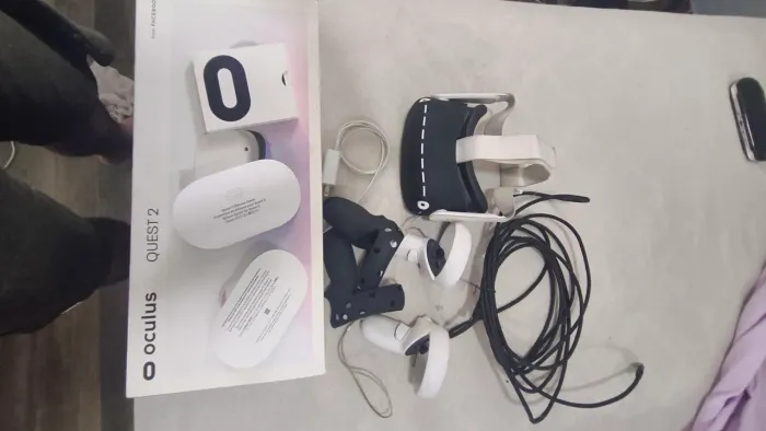 Oculus quest 2