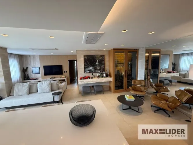Apartamento Mobiliado para Locação e Venda