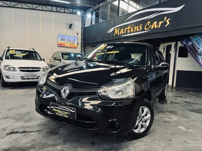 Renault Clio Rn/alize/expr./1.0 Hi-power 16V 5P 2016