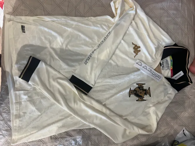 Camisas Vasco da Gama - Kappa
