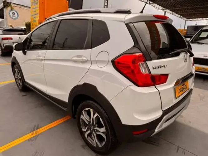 Honda WR-V EX 1.5 Flexone 16V 5P Aut. 2020