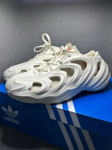Tênis Adidas Adifom Q Off-White - ORIGINAL