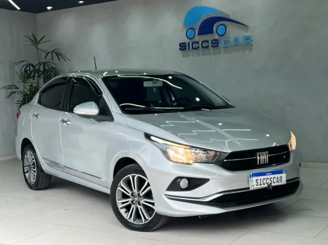 Fiat Cronos Precision 1.8 16V Flex Aut. 2021