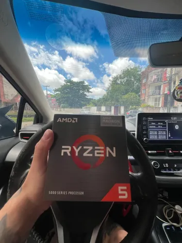 Ryzen 5 5600gt novo nunca usado