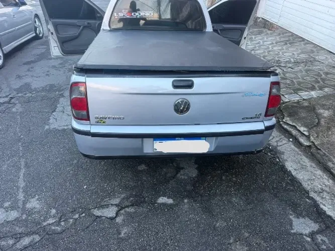 Volkswagen Saveiro 1.6 MI/ 1.6mi City Total Flex 8V 2005