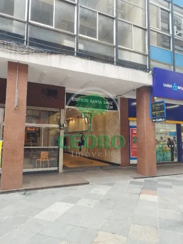 PORTO ALEGRE - Conjunto Comercial/sala - Centro Histórico