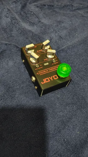 Pedal de baixo Joyo Double Thruster