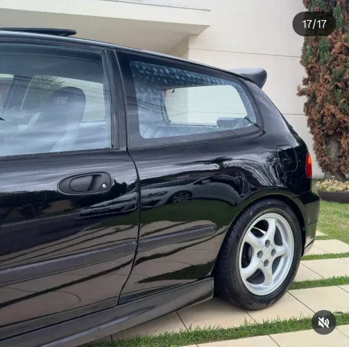 Honda Civic Hatch LSI 1993