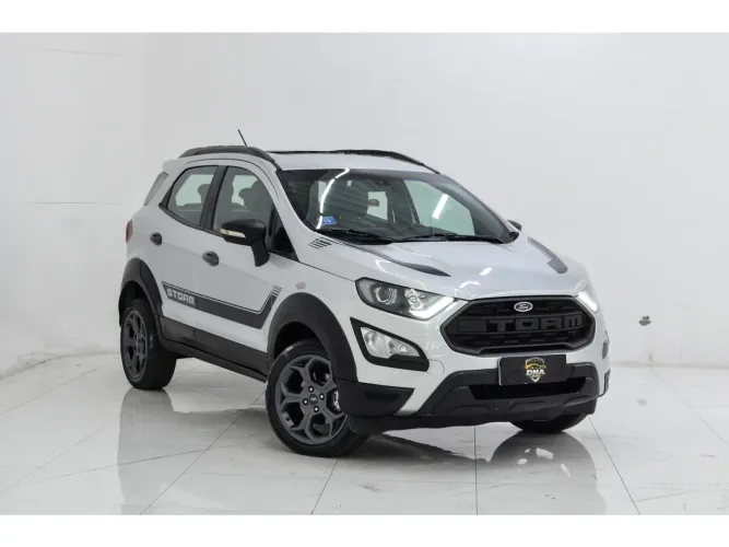 Ford Ecosport Storm 2.0 4WD 16V Flex 5P Aut. 2019