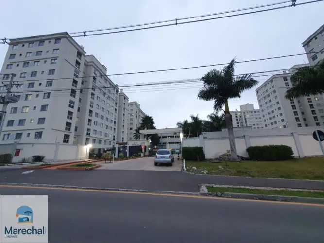 Apartamento com 1 quarto à venda por R$ 220000.00, 49.00 m2 - ATUBA - CURITIBA/PR
