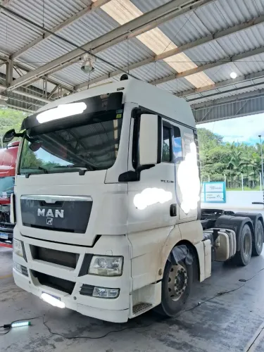 Man 29440 ano 2012 6x4