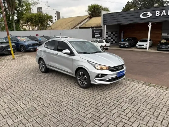 Fiat Cronos Precision 1.3 16V Flex Aut. 2024