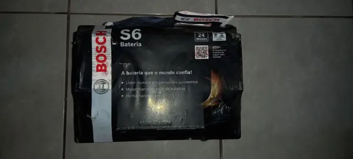 Bateria Borch 60A linha S6