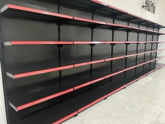 Gôndola Para Mercado De Parede 