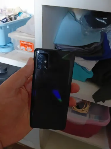 Vendo celular A51 em ótimas condições de uso