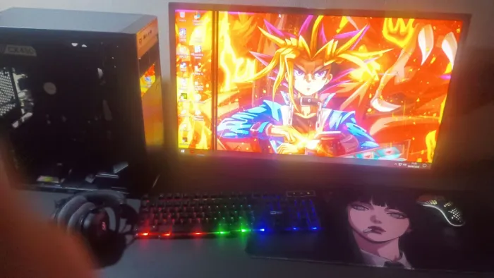 Pc gamer i5 8° geração + SSD