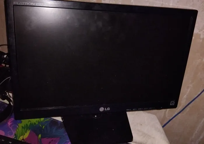 Monitor LG 60hz