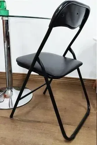 Cadeira dobravel para bar restaurante super Promoçao