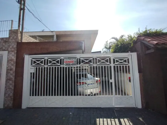 *Oportunidade de sobrado para locação na Vila formosa*