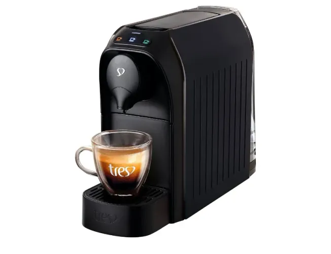 Vende-se cafeteira, usada 3 vezes apenas