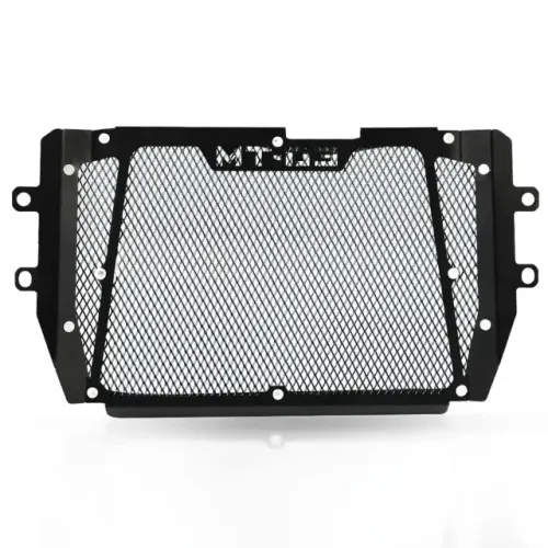 Protetor/Grade De Radiador Para Moto Yamaha Mt-03 2015-26