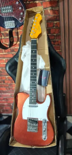 Guitarra linha Vega phx