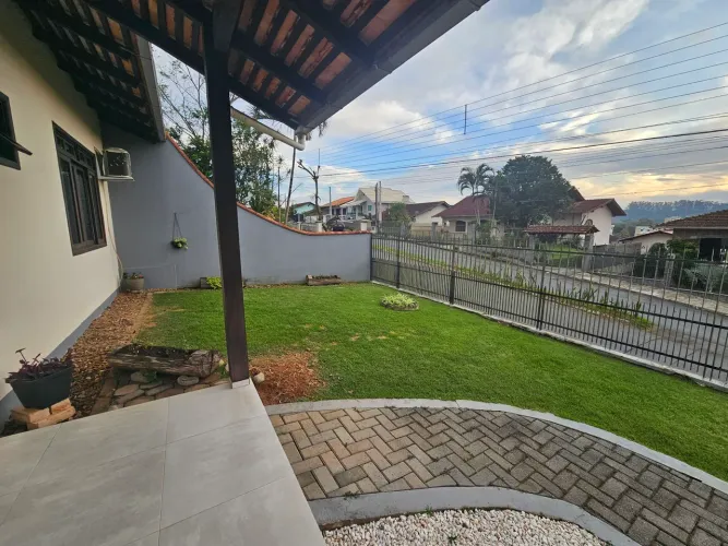 Casa Completa Próxima ao Centro de Indaial