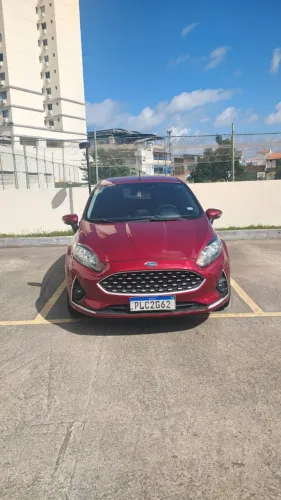 Ford Fiesta SEL 1.6 16V Flex Mec. 5P 2018