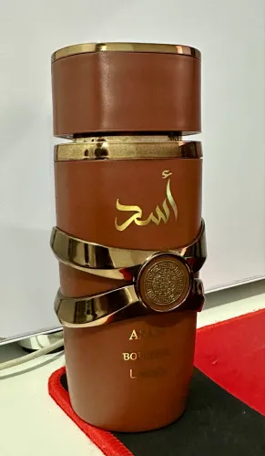 Lattafa Assad Bourbon 