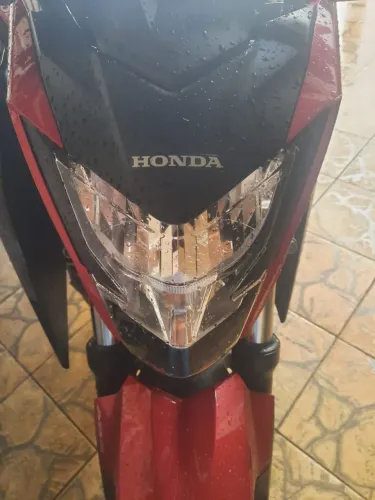 Cb 300f toda original revisada 