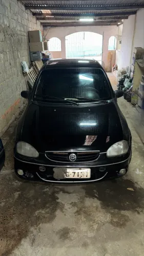 Chevrolet Corsa SED Class.life 1.0/1.0 Flexpower (álcool) 2005