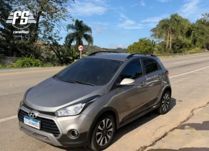 Hyundai HB20X Style 1.6 Flex 16V Aut. 2019