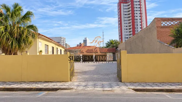 Terreno á venda com 814 m² - Região Central - Sorocaba/SP