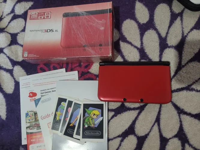 Nintendo 3DS XL