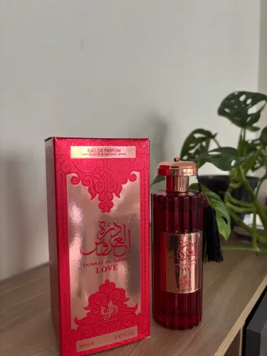 Perfume Durrat al Aroos Love