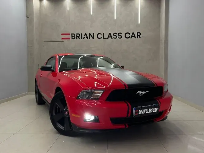 Ford Mustang V6 Premium 2011