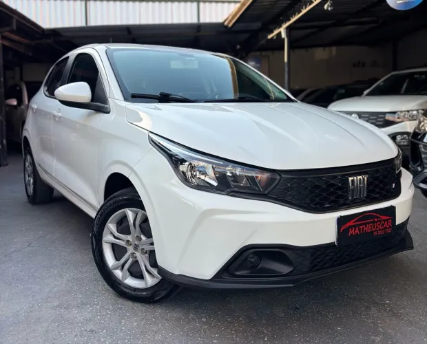 Fiat Argo Drive 1.0 6V Flex 2023