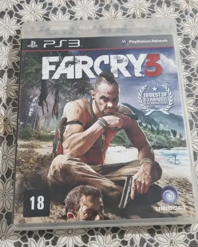 Farcry 3 - PS3