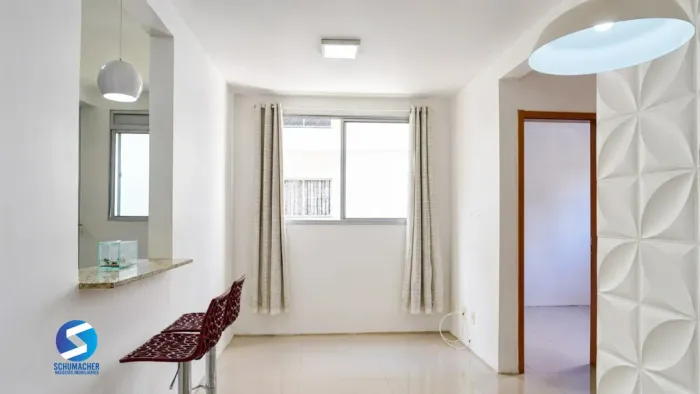Apartamento em Rubem Berta