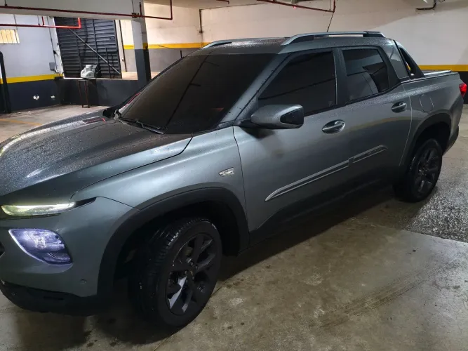 Chevrolet Montana Premier 1.2 Turbo Flex 12V Aut. 2025